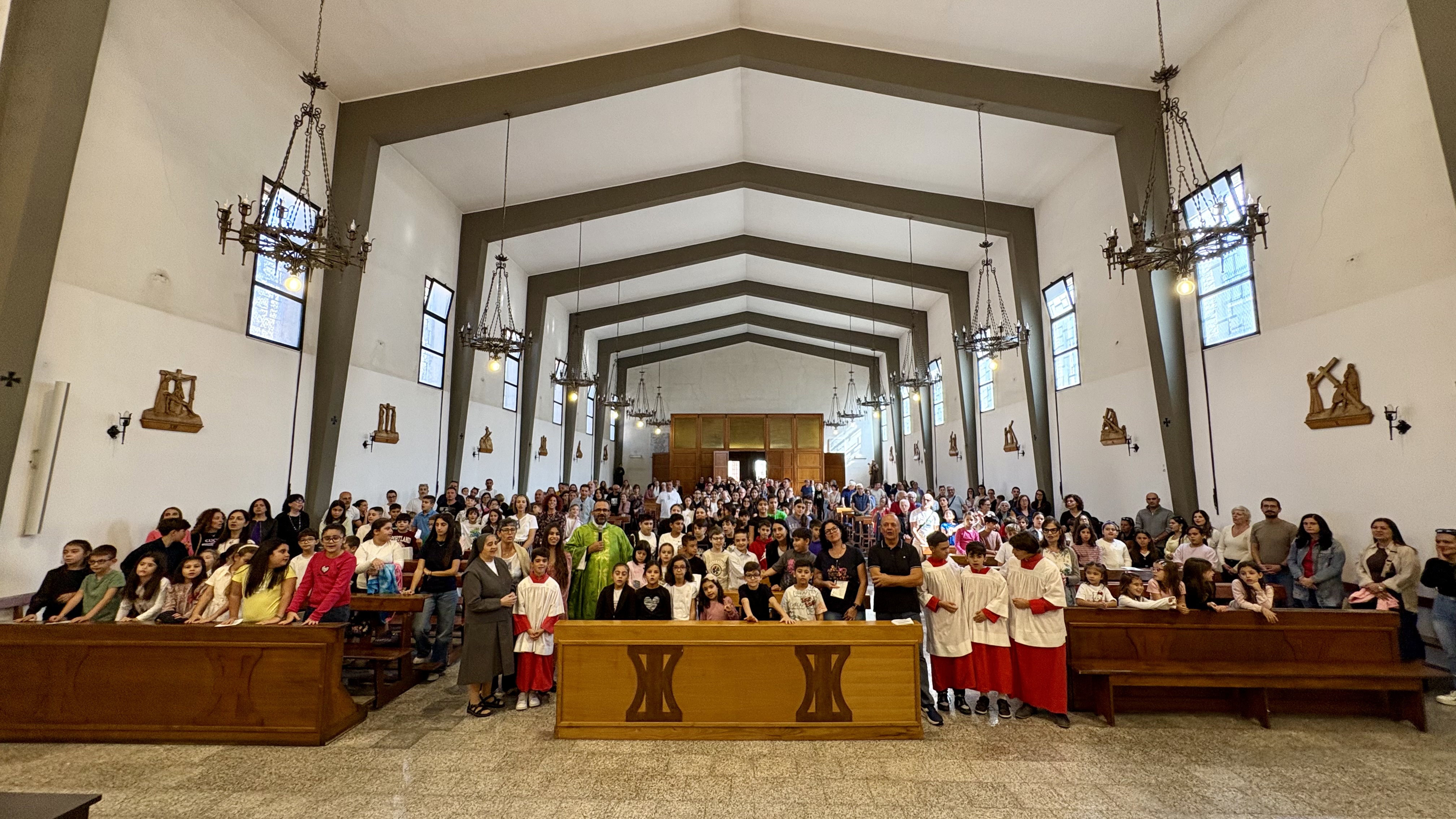 Santa Messa domenica 18 ottobre 2026 Giornata Missionaria Mondiale